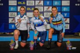 UEC TRACK JUNIORS & U23 EUROPEAN CHAMPIONSHIPS 2025 - Anadia (Portugal) -  - 19/07/2025 -  - photo Tommaso Pelagalli/SprintCyclingAgency?2025